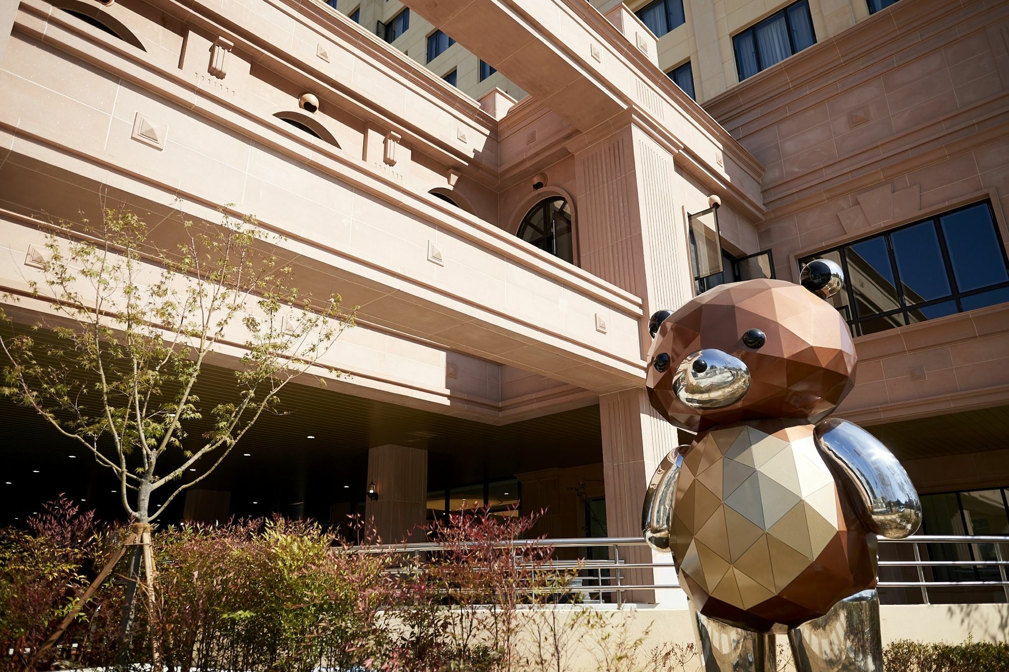 Ramada by Wyndham Yongin Hotel Bagian luar foto